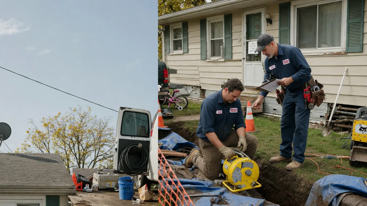 Emergency Plumber in Haddonfield, NJ near me